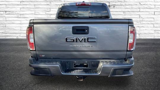 2022 GMC Canyon
