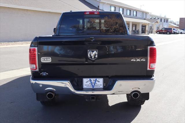 2016 ram 1500 longhorn