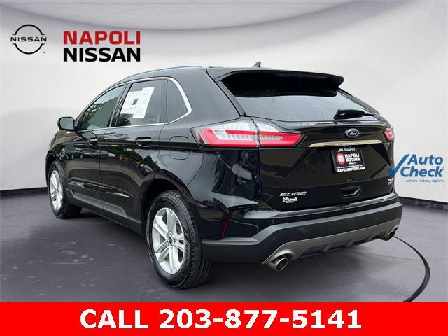 2020 ford edge sel