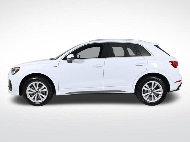 2024 audi q3 45 s line premium