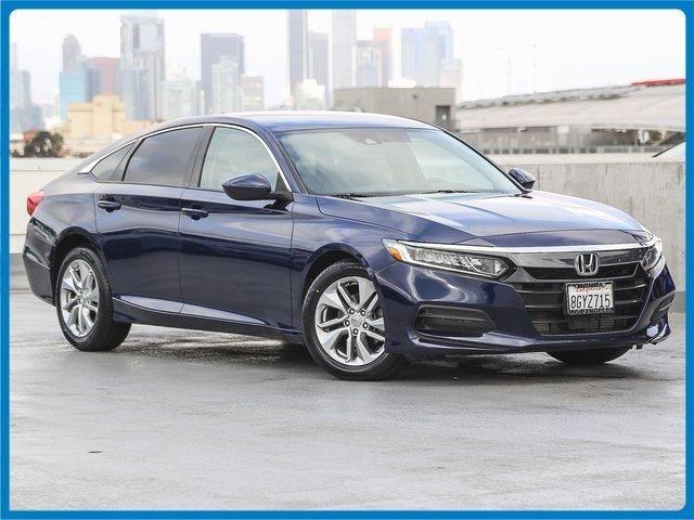 2018 honda accord sedan