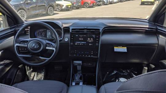 2024 Hyundai Santa Cruz