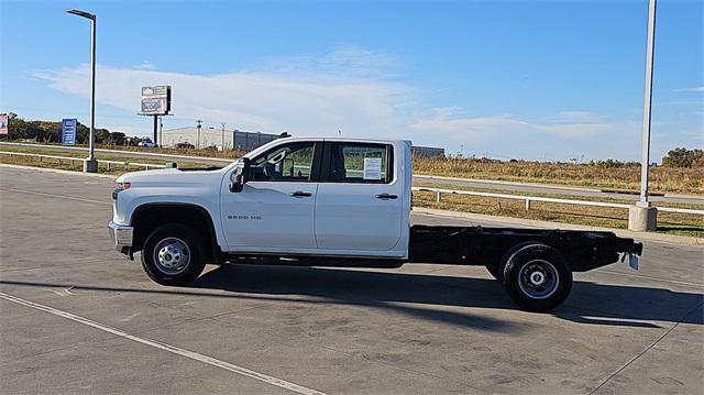 2021 chevrolet silverado 3500 wt