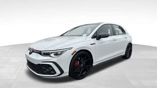 2024 Volkswagen Golf GTI
