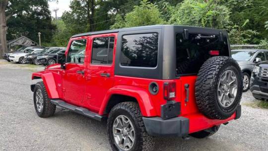 2016 Jeep Wrangler