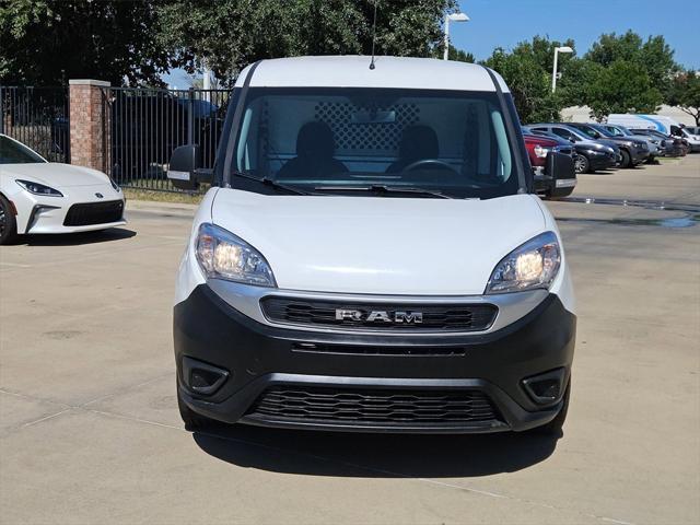 2022 ram promaster city tradesman