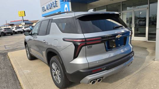 2024 Chevrolet Traverse