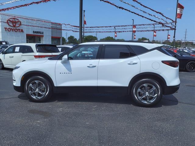 2023 chevrolet blazer 2lt