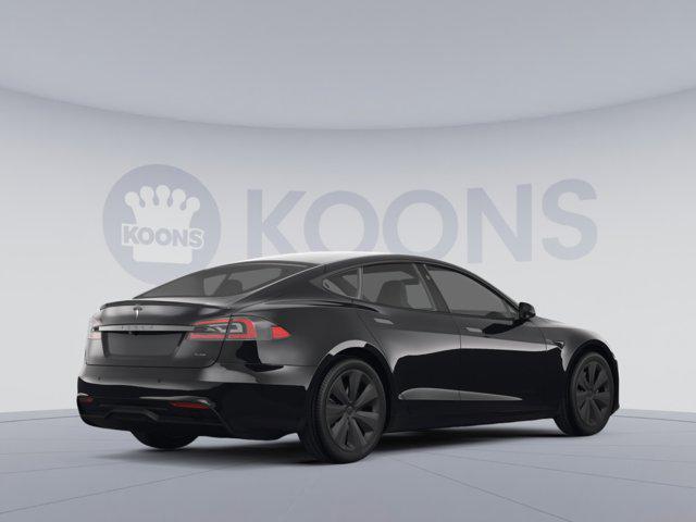 2022 tesla model s base