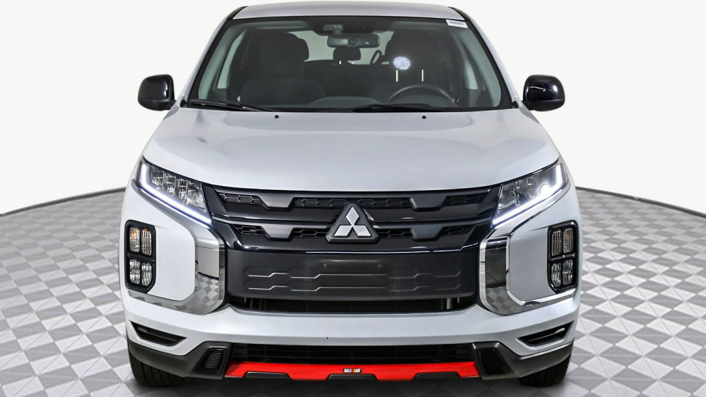 2023 mitsubishi outlander sport ralliart