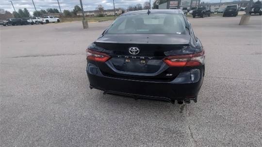 2022 Toyota Camry