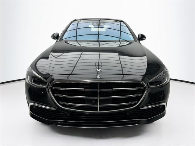2021 mercedes-benz s-class 4matic