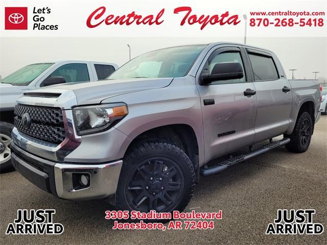 2021 toyota tundra sr5