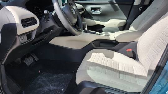 2025 Honda HR-V