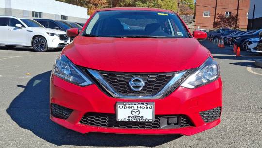 2019 Nissan Sentra