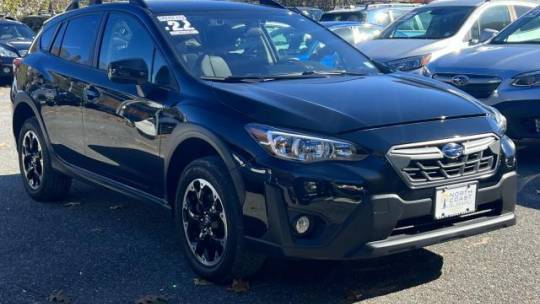 2022 Subaru Crosstrek