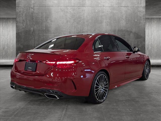 2024 mercedes-benz c-class c 300
