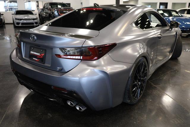 2019 lexus rc f base