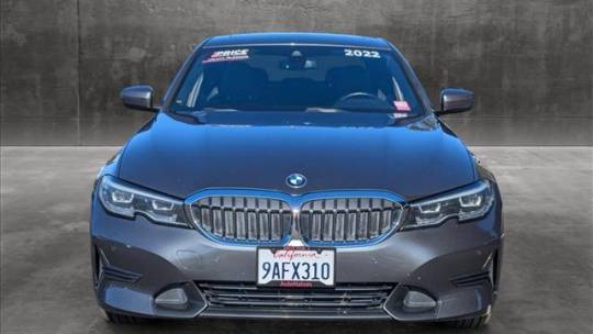 2022 BMW 3 series