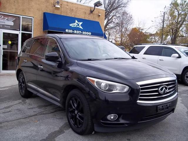 2013 infiniti jx35 base