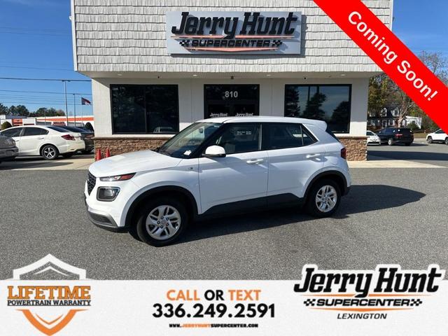 2021 hyundai venue se