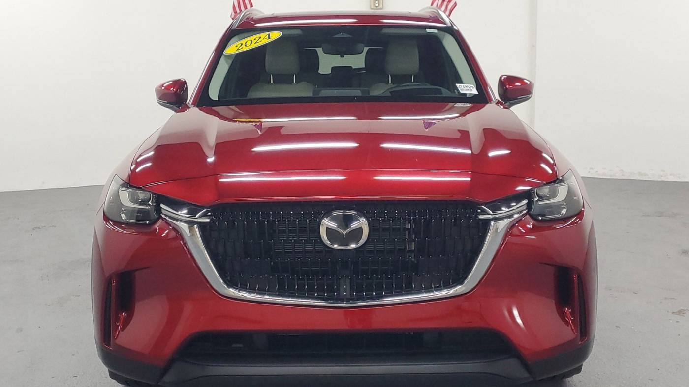 2024 mazda cx-90 3.3 turbo preferred plus