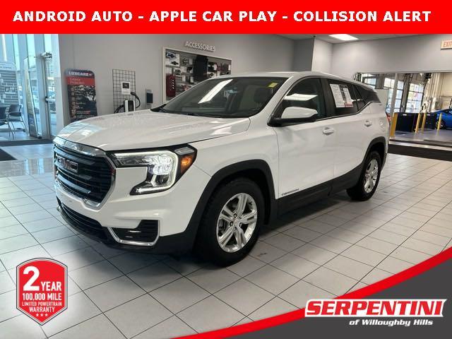 2022 gmc terrain sle