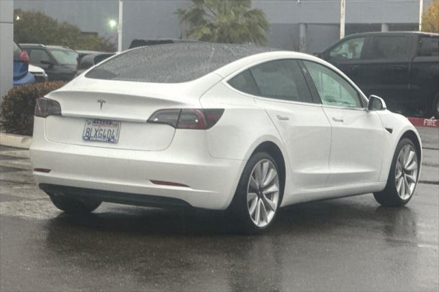 2019 tesla model 3 standard range