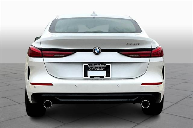 2023 bmw 228 gran coupe i sdrive
