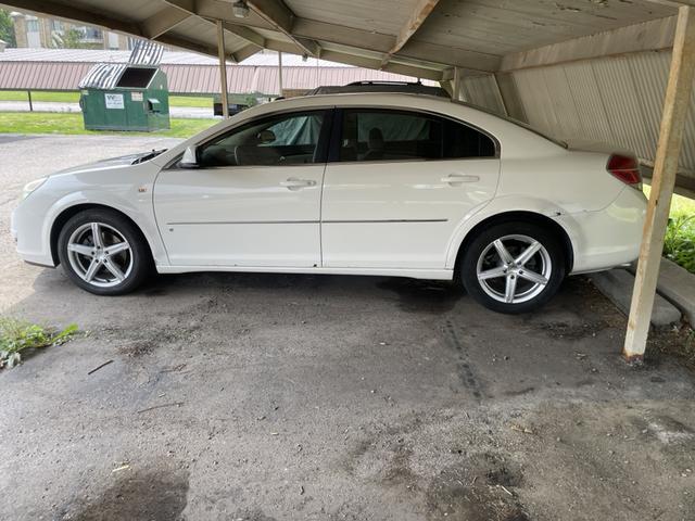 2007 saturn aura xe
