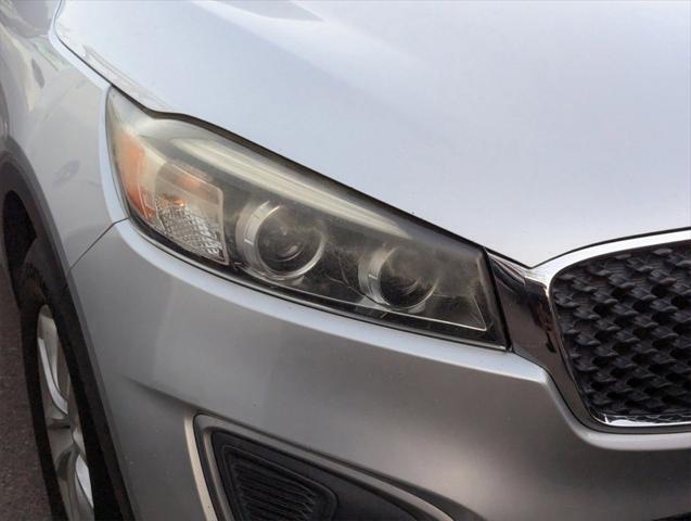 2017 kia sorento l