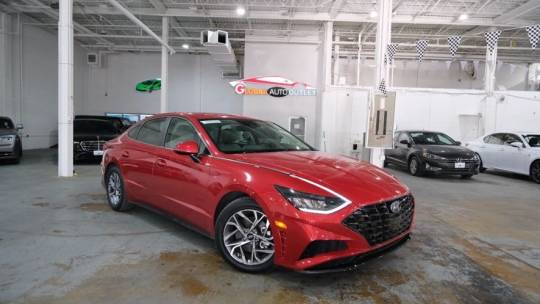 2021 Hyundai Sonata