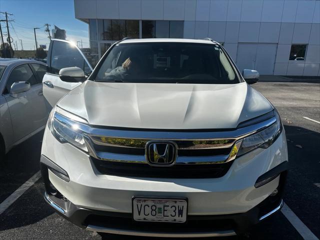 2019 honda pilot touring 8-passenger
