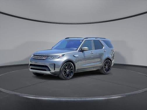 2018 land rover discovery hse luxury in jacksonville, florida