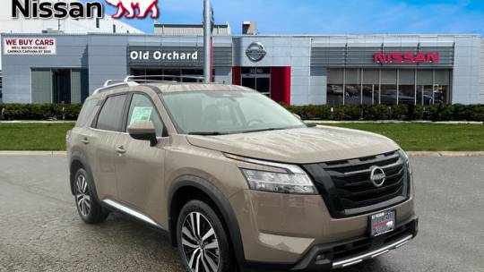 2024 Nissan Pathfinder