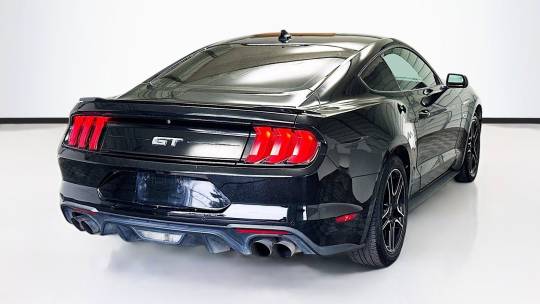 2021 Ford Mustang