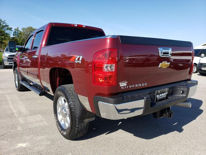 used 2014 chevrolet silverado 2500 4x4 crew cab lt fond du lac, wi 54937 for sale in fond du lac, wisconsin