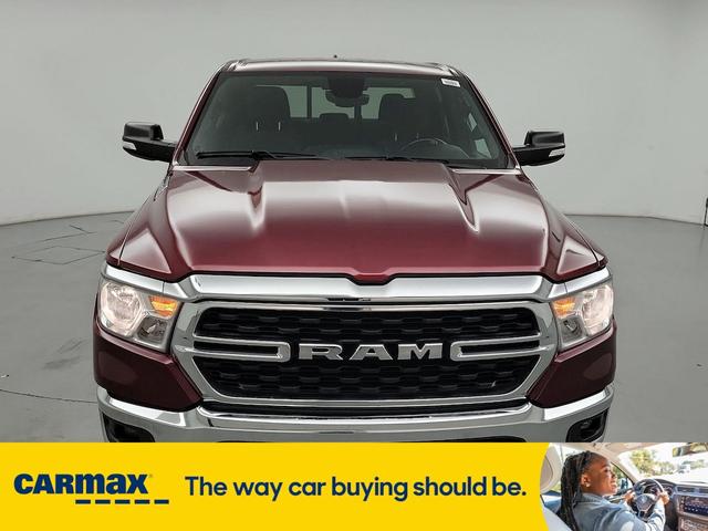 2022 ram 1500 bighorn