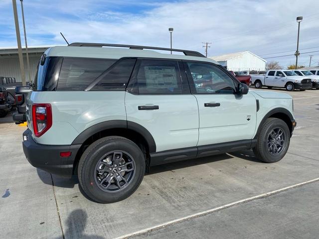 2024 ford bronco sport big bend