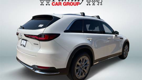 2024 Mazda CX-90