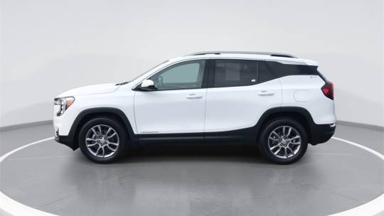 2022 GMC Terrain