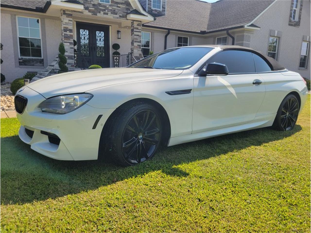 2014 bmw 650i