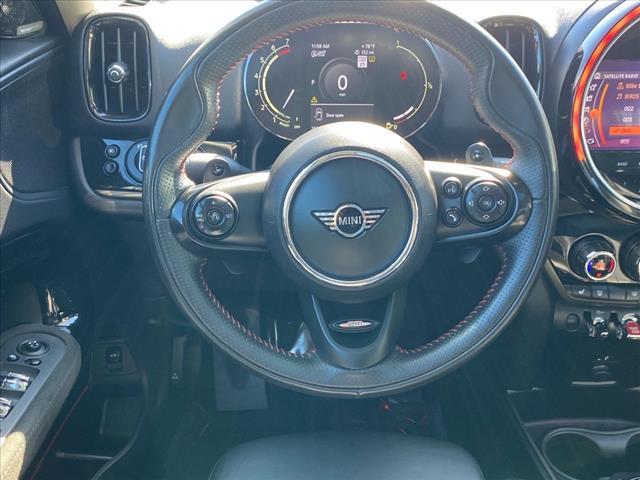 2021 mini countryman cooper all4