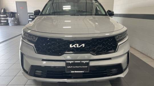 2022 kia sorento sx