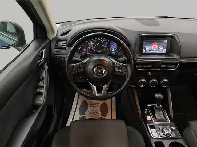 2016 mazda cx-5 sport