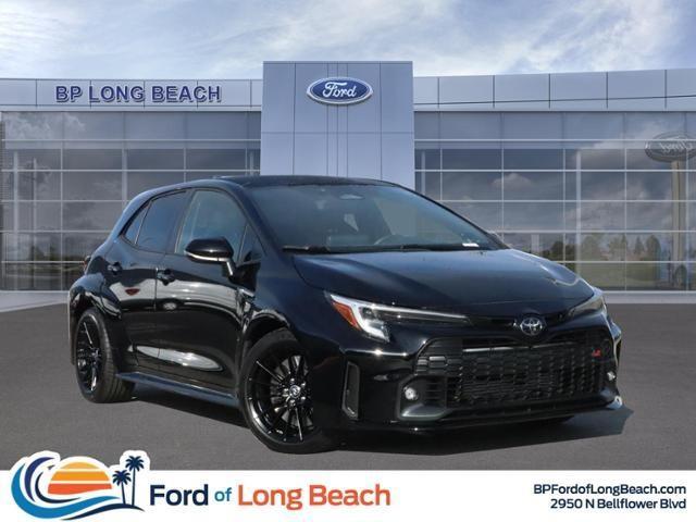 2023 toyota gr corolla core