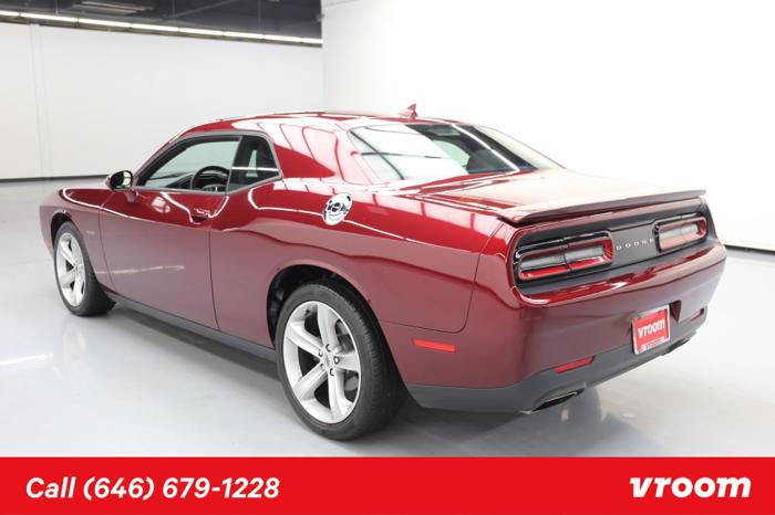 used 2017 dodge challenger r/t little rock, ar 72223 for sale in little rock, arkansas