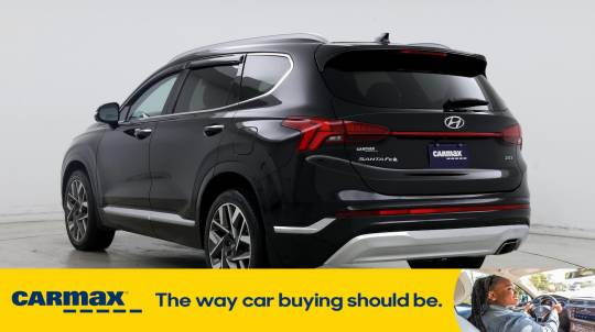 2022 Hyundai Santa Fe