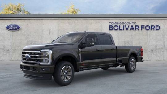 2024 Ford F-350