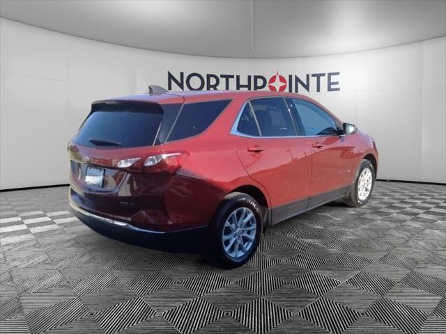 2020 chevrolet equinox 1lt